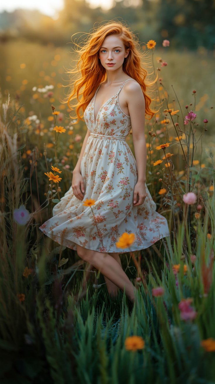 a-captivating-fiery-haired-woman-stands-_ZJRRZ4B8RnuZcTqE0U7cMQ_B0MEIc2FQpipvJ1MU-7eIg